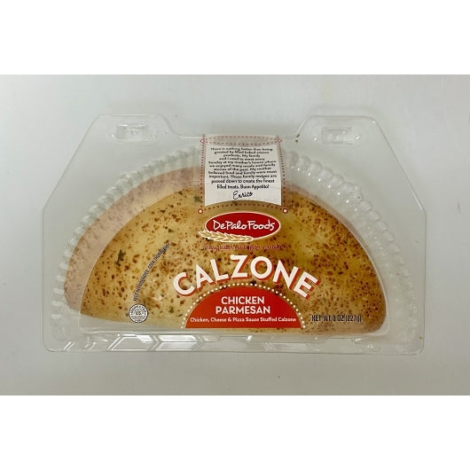 DePalo Foods Chicken Parmesan Calzone, 12 x 8 oz Case - Prepared Foods - image 2
