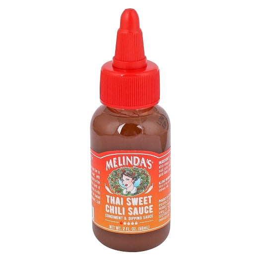 Melinda's Foods Thai Chili Sauce, 40 x 2 fl oz Case - Condiments & Sauces