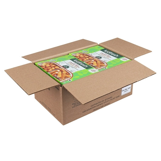 Kidfresh White Meat Chicken Sticks & Potato Tots, 8 x 6 oz Case - Frozen Potatoes Sides - image 2
