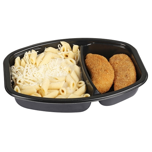 Kidfresh Chicken Strips & White Cheddar Mac & Cheese, 8 x 7.5 oz Case - Prepared Foods