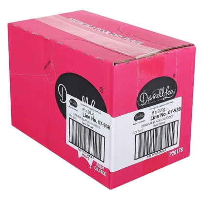 Darrell Lea Black Soft Licorice, 8 x 198.45 GR Case - DOT product image 4