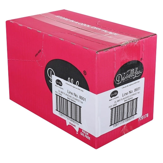 Darrell Lea Mixed Soft Licorice, 8 x 198.45 GR Case - DOT product image 3