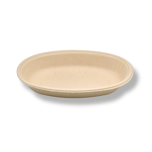 Tellus No Pfas Added Round Bowl, 32 Oz, 6 x 300 each Case - Plates Bowls