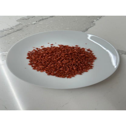 Fairbury Imitation Bacon Bits Salad Topping Bulk, 12 x 12 x 16 oz Case - DOT product image 7