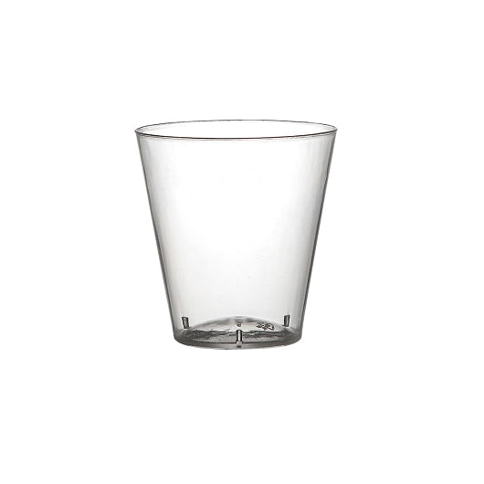 Fineline Settings Shot Glass, 50 x 2500 ct Case - Glassware & Drinkware - image 2