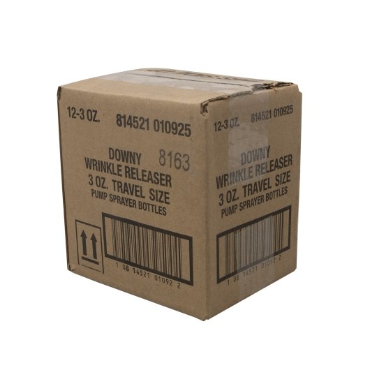 Downy WRINKLE RELEASER FRESH SCENT TRAVEL SIZE, 12 x 3 fl oz Case - DOT product image 5