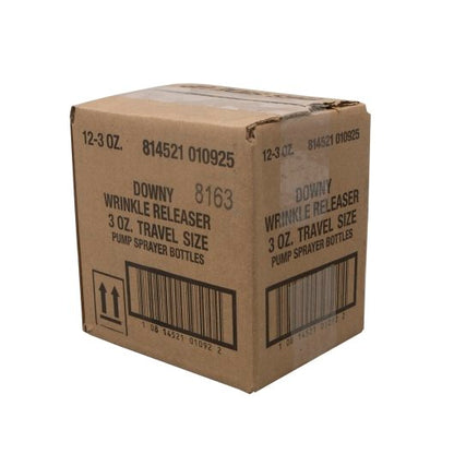Downy WRINKLE RELEASER FRESH SCENT TRAVEL SIZE, 12 x 3 fl oz Case - DOT product image 5