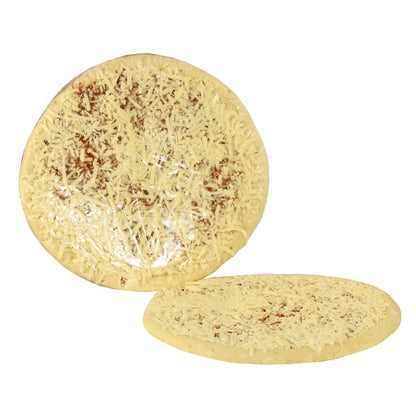 Bellarico Rising Crust 12 Inch Food Service 5 Cheese Rising Crust Pizza, 12 x 1.843 lb Case - Prepared Foods