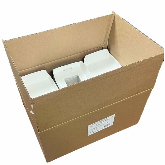Bellarico's 6.5x6.5 Pizza Window Box, 1 x 300 ct Case - Prepared Foods - image 2