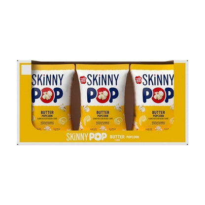 SkinnyPop Butter, 12 x 4.4 oz Case - DOT product image 5