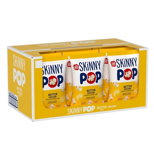 SkinnyPop Butter, 12 x 4.4 oz Case - DOT product image 6