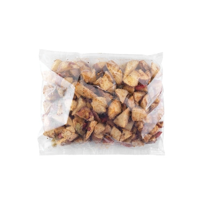 Grand Prairie Red Skin Potato Blend, 1 x 10 each Case - Frozen Potatoes Sides