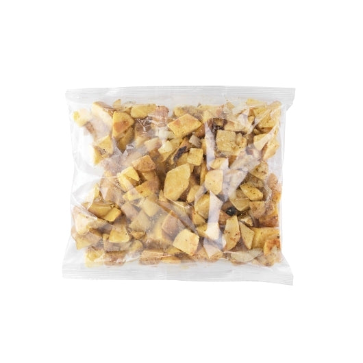 Grand Prairie Yukon Gold Potato Blend, 1 x 10 each Case - Frozen Potatoes Sides