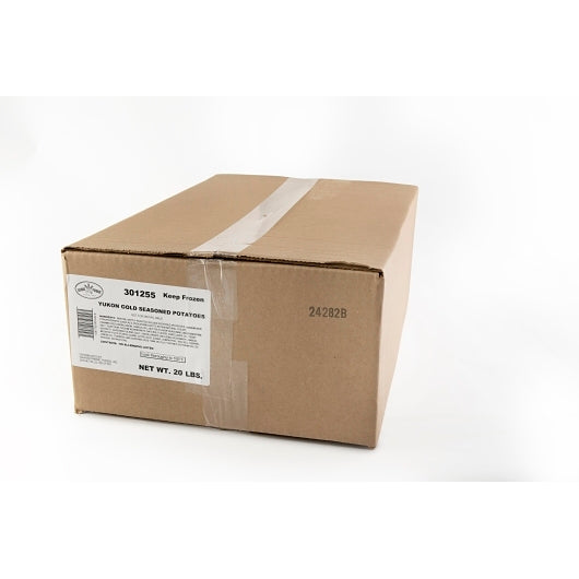 Grand Prairie Yukon Gold Potato Blend, 1 x 10 each Case - DOT product image 7