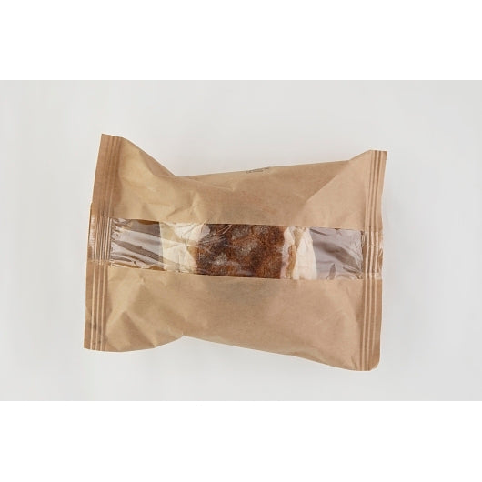 Grand Prairie Individually Wrapped Turkey Sausage & Cheese Muffin, 24 x 24 x 24 each Case - Prepared Foods