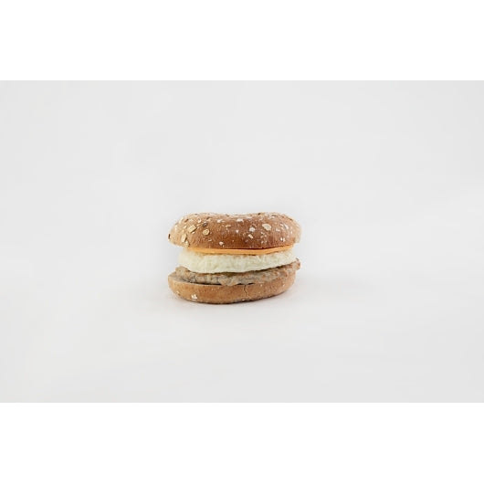 Grand Prairie Individually Wrapped New York Breakfast Bagel, 1 x 24 each Case - DOT product image 4