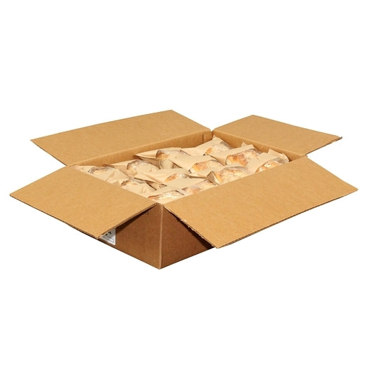 Grand Prairie Individually Wrapped New York Breakfast Bagel, 1 x 24 each Case - DOT product image 2
