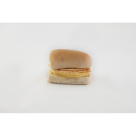 Grand Prairie Individually Wrapped Apple Bacon, Egg & Gouda on Ciabatta, 1 x 24 each Case - DOT product image 3