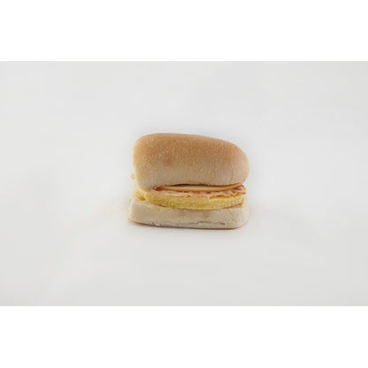 Grand Prairie Individually Wrapped Apple Bacon, Egg & Gouda on Ciabatta, 1 x 24 each Case - DOT product image 3