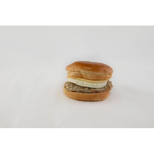 Grand Prairie Individually Wrapped Chicken & Gouda On Brioche Bun Sandwich, 1 x 16 each Case - DOT product image 4
