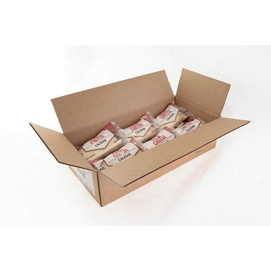 Grand Prairie Individually Wrapped Four Cheese Calzone, 12 x 1 each Case - DOT product image 3