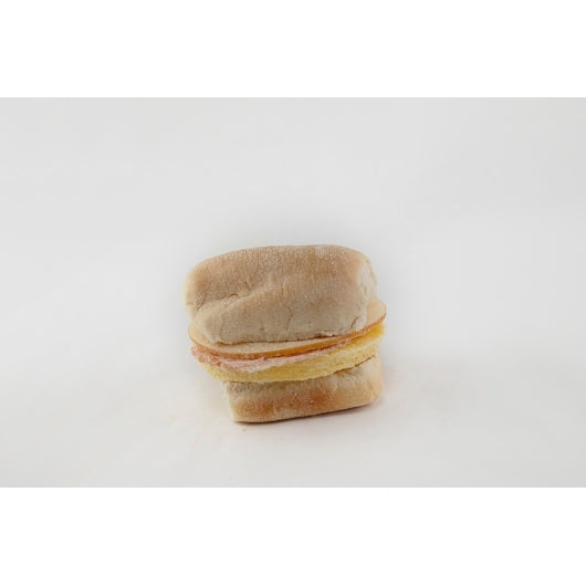Grand Prairie Bacon, Egg & Cheese on Ciabatta, 24 x 1 each Case - Prepared Foods - image 2