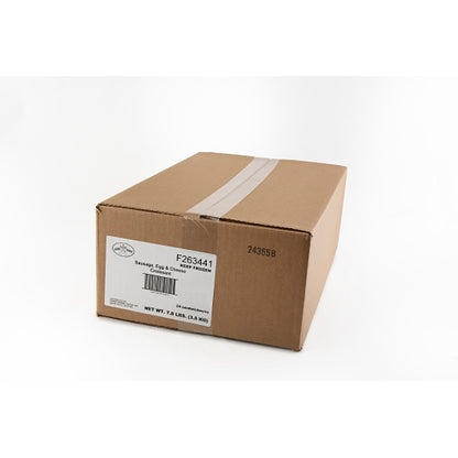 Grand Prairie SAUSAGE, EGG & CHEESE ON ORIGINAL CROISSANT, 24 x 1 each Case - DOT product image 5