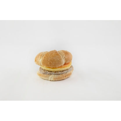 Grand Prairie SAUSAGE, EGG & CHEESE ON ORIGINAL CROISSANT, 24 x 1 each Case - DOT product image 2