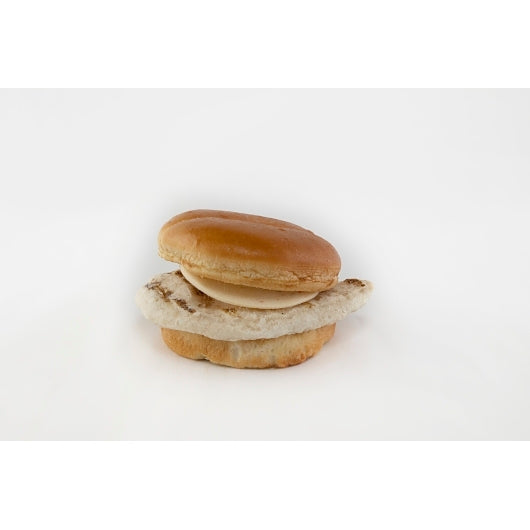 Grand Prairie Individually Wrapped Buffalo Chicken & Pepper Jack Cheese On Brioche Bun Sandwich, 16 x 1 each Case - DOT product image 4