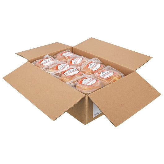 Grand Prairie Individually Wrapped Buffalo Chicken & Pepper Jack Cheese On Brioche Bun Sandwich, 16 x 1 each Case - DOT product image 3