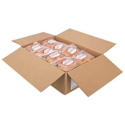 Grand Prairie Individually Wrapped Buffalo Chicken & Pepper Jack Cheese On Brioche Bun Sandwich, 16 x 1 each Case - DOT product image 3