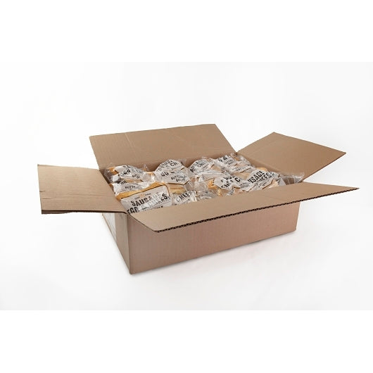 Grand Prairie SAUSAGE ON A & CHEESE BUTTERMILK BISCUIT, 24 x 1 each Case - DOT product image 4