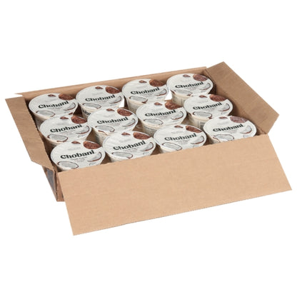 Chobani Low Fat Coconut Blended Greek Yogurt, 12 x 5.3 oz Case - DOT product image 4