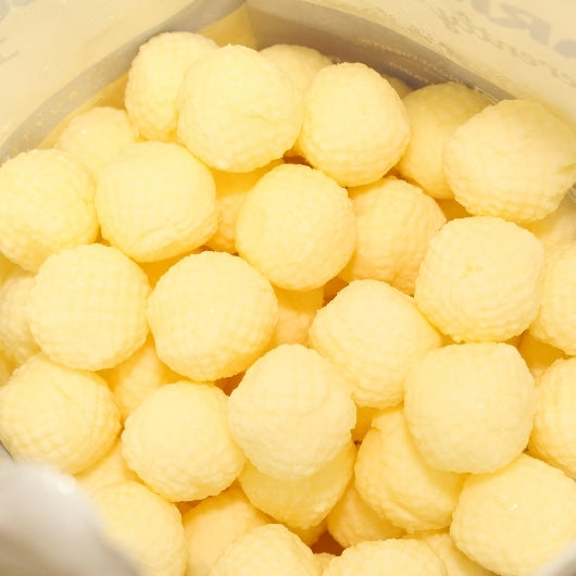 Butterball Farms Premium Balls Salted 3/3 Lbs, 576 x 0.25 oz Case - GS1 product shown out of package