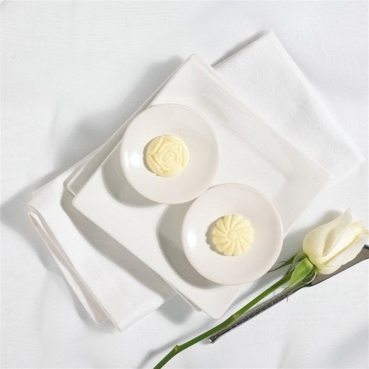 Butterball Farms Pop-Out Salted Rose/Rosette, 750 x 0.23 oz Case - Cheese & Dairy