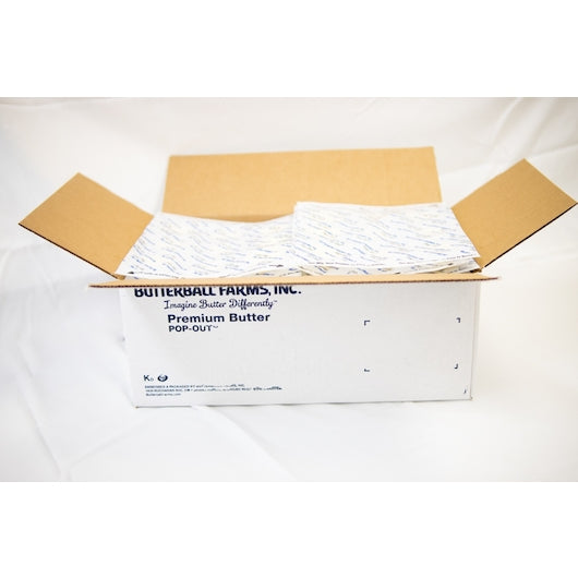 Butterball Farms Pop-Out Budding Rose, 750 x 0.23 oz Case - Alternate product angle or state