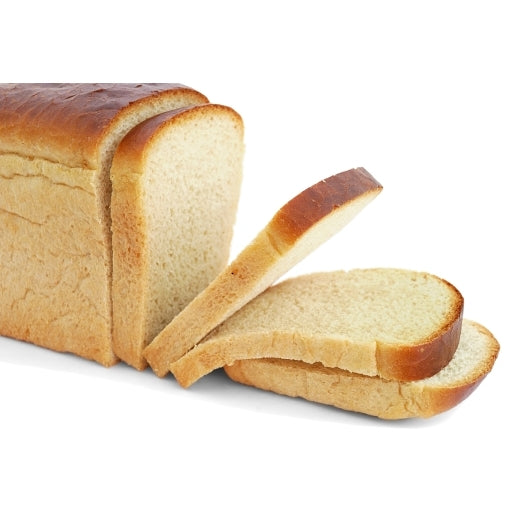 Burry Wheat Pullman 1/2 Inch Slice Bread, 10 x 24 oz Case - Breads, Rolls & Buns