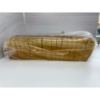 Burry White Texas Toast Square Top 3/4 Inch Slice Bread, 10 x 24 oz Case - DOT product image 2