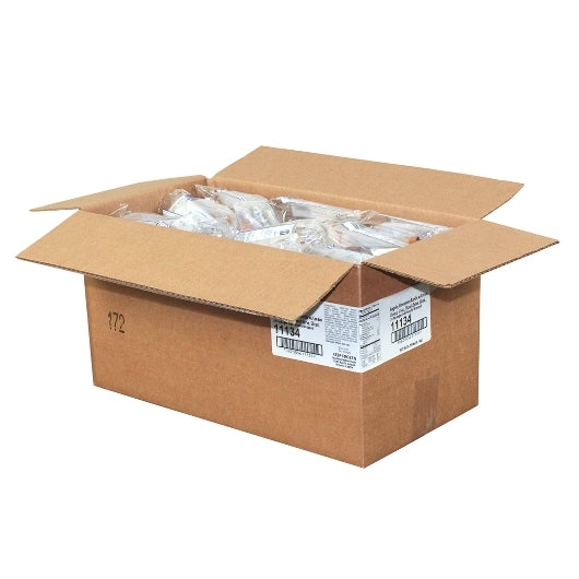 Burry Individually Wrapped & Sliced Thaw & Serve Cinnamon Raisin Bagel With Cream Cheese Packet, 24 x 4.6 oz Case