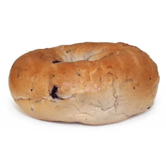 Burry Food Parbaked Blueberry Bagel, Ready To Eat (4 OZ, 72 Per Case) - DOT product image 1