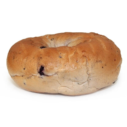 Burry Food Parbaked Blueberry Bagel, Ready To Eat (4 OZ, 72 Per Case) - DOT product image 1