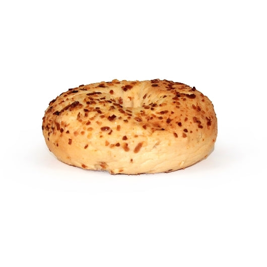 Burry Food Parbaked Onion Bagel, Ready To Use (4 OZ, 72 Per Case) - DOT product image 1
