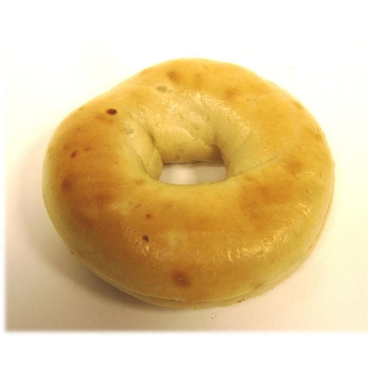 Burry Food Parbaked Onion Bagel, Ready To Use (4 OZ, 72 Per Case) - DOT product image 4