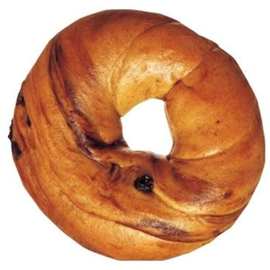 Burry Food Parbaked Cinnamon Raisin Bagel, Ready To Use (4 OZ, 72 Per Case) - DOT product image 4