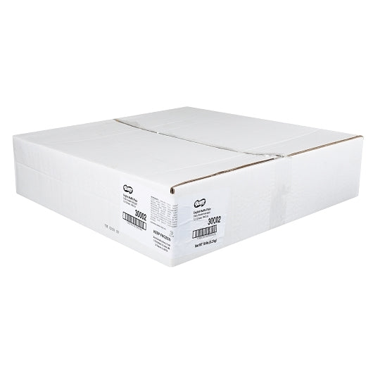 Burry Clean Double Fork Split Plain Muffin, 144 x 2 oz Case - DOT product image 2