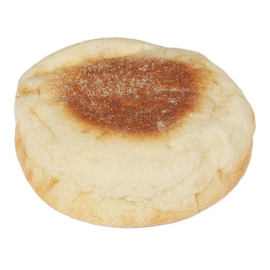 Burry English Muffin Plain, T and S, Forksplit, 3 Ounce - 48 per case. - DOT product image 5