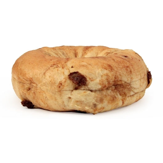 Burry Food Parbaked Cinnamon Raisin Bagel, 2.3 Ounce - 90 per case. - DOT product image 1