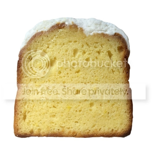 Burry Food Lemon Loaf, 40.3 Ounce - 4 per case. - DOT product image 4