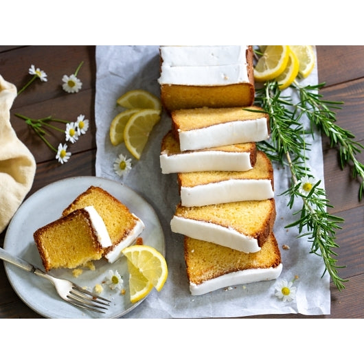 Burry Food Lemon Loaf, 40.3 Ounce - 4 per case. - DOT product image 5