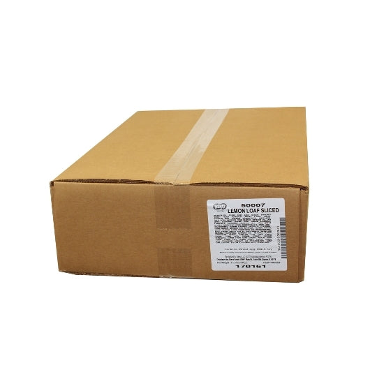 Burry Food Lemon Loaf, 40.3 Ounce - 4 per case. - DOT product image 3